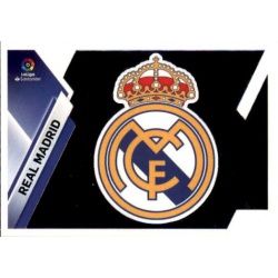 Escudo Real Madrid 25 Ediciones Este 2019-20
