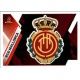 Escudo Mallorca 27 Ediciones Este 2019-20