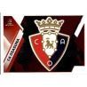 Escudo Osasuna 29 Ediciones Este 2019-20