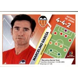 Marcelino García Valencia 36 Ediciones Este 2019-20