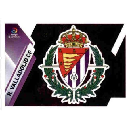 Escudo Valladolid 37 Ediciones Este 2019-20