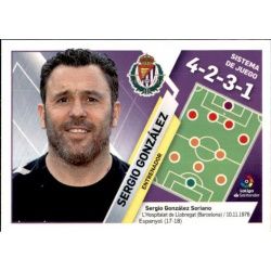 Sergio González Valladolid 38