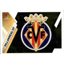 Escudo Villarreal 39