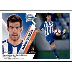 Manu García Alavés 8 Ediciones Este 2019-20