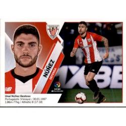 Núñez Athletic Club 5B Ediciones Este 2019-20