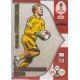 Kasper Schmeichel Scandinavian Stars 469 Adrenalyn XL Russia 2018 