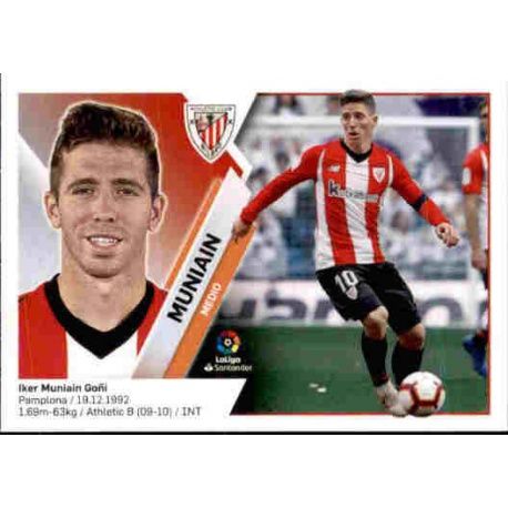 Muniain Athletic Club 12 Ediciones Este 2019-20