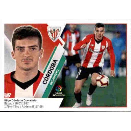 Córdoba Athletic Club 15 Ediciones Este 2019-20
