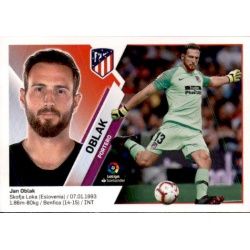 Oblak Atlético Madrid 1