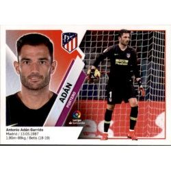 Adán Atlético Madrid 2