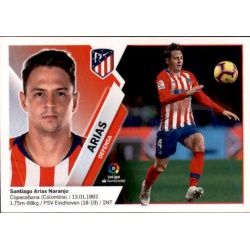 Arias Atlético Madrid 3 Ediciones Este 2019-20