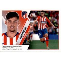 Montero Atlético Madrid 4 Ediciones Este 2019-20