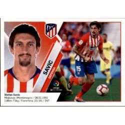 Savic Atlético Madrid 5 Ediciones Este 2019-20