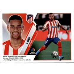 Lodl Atlético Madrid 8 Ediciones Este 2019-20