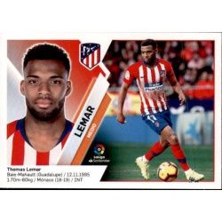 Lemar Atlético Madrid 11 Ediciones Este 2019-20