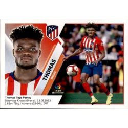 Thomas Atlético Madrid 12A Ediciones Este 2019-20