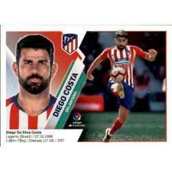 Diego Costa Atlético Madrid 15 Ediciones Este 2019-20