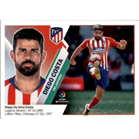 Diego Costa Atlético Madrid 15 Ediciones Este 2019-20