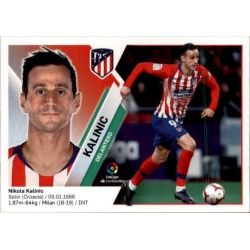 Kalinic Atlético Madrid 16 Ediciones Este 2019-20