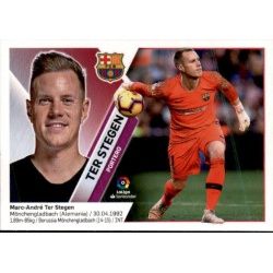 Ter Stegen Barcelona 1 Ediciones Este 2019-20