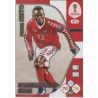 Pione Sisto Scandinavian Stars 472 Adrenalyn XL Russia 2018 