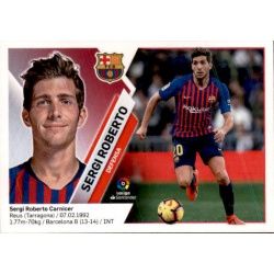 Sergi Roberto Barcelona 4A Ediciones Este 2019-20