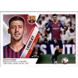 Lenglet Barcelona 5 Ediciones Este 2019-20