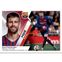 Piqué Barcelona 6 Ediciones Este 2019-20