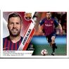 Jordi Alba Barcelona 7 Ediciones Este 2019-20