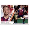 Rakitic Barcelona 10 Ediciones Este 2019-20