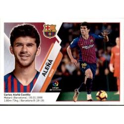 Aleñá Barcelona 12A Ediciones Este 2019-20