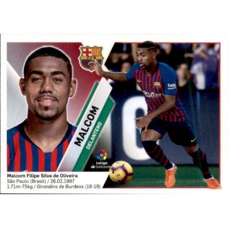 Malcom Barcelona 12B Ediciones Este 2019-20