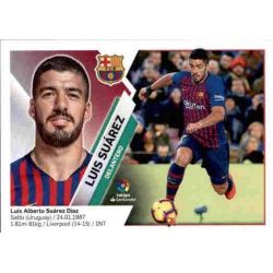 Luis Suárez Barcelona 15 Ediciones Este 2019-20