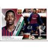 Dembélé Barcelona 16 Ediciones Este 2019-20