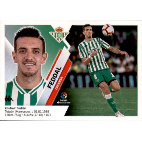 Feddal Betis 4A Ediciones Este 2019-20