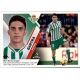 Bartra Betis 6A Ediciones Este 2019-20