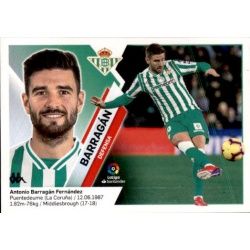 Barragán Betis 6B Ediciones Este 2019-20