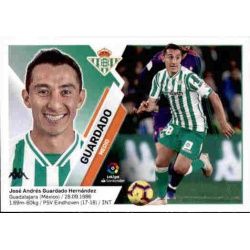 Guardado Betis 10 Ediciones Este 2019-20