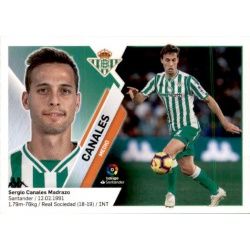 Canales Betis 11 Ediciones Este 2019-20