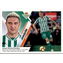 Joaquín Betis 12 Ediciones Este 2019-20