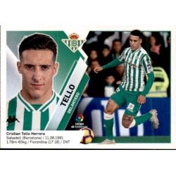 Tello Betis 14A Ediciones Este 2019-20