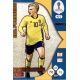 Emil Forsberg Scandinavian Stars 475 Adrenalyn XL World Cup 2018 