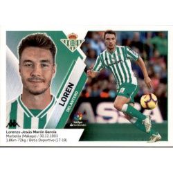 Loren Betis 15 Ediciones Este 2019-20