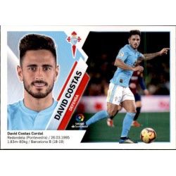 David Costas Celta 5 Ediciones Este 2019-20