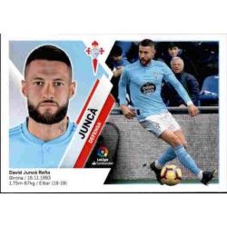 Juncá Celta 7A Ediciones Este 2019-20