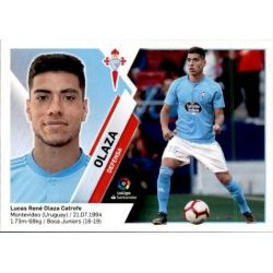 Olaza Celta 7B Ediciones Este 2019-20