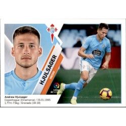 Hjulsager Celta 12A Ediciones Este 2019-20