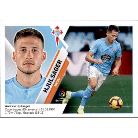 Hjulsager Celta 12A Ediciones Este 2019-20