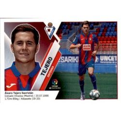 Tejero Eibar 3 Ediciones Este 2019-20
