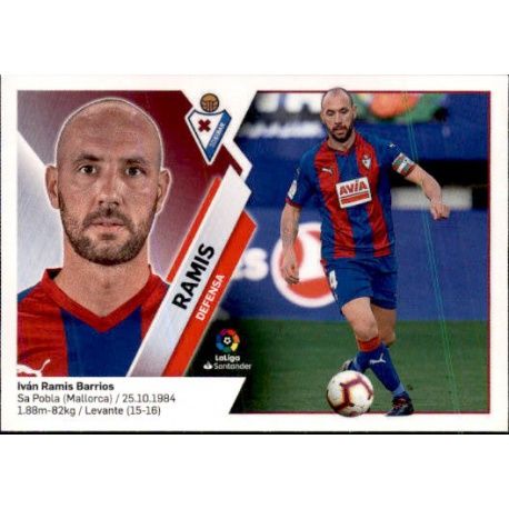 Ramis Eibar 4 Ediciones Este 2019-20